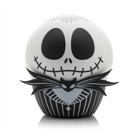 NIGHTMARE BEFORE XMAS - Jack - Mini Bluetooth Speaker - Bitty Boomers