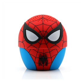 MARVEL - Spiderman - Mini Bluetooth Speaker - Bitty Boomers