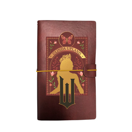 WICKED - Glinda - Travel Notebook - Size A5