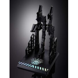 EVANGELION - EVA-02 + Spear of Cassius - Figure Metal Build 30th 22cm