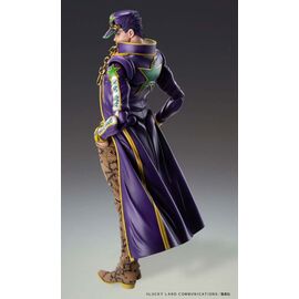 JOJO PART 6 - Jotaro Kujo - Figure Chozokado 17cm