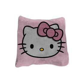 HELLO KITTY - Cushion Blanket