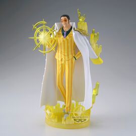 ONE PIECE - Borsalino - Figure The Shukko Logia 19cm