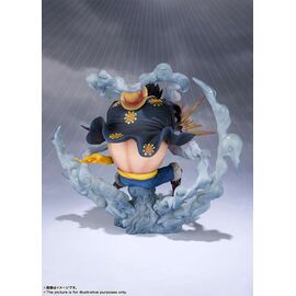 ONE PIECE - Luffy Gear 4 "Leo Bazooka" - Statue FiguartsZERO 18cm