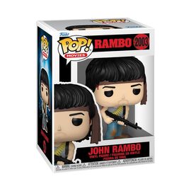 RAMBO - POP Movies N° XXXX - John Rambo