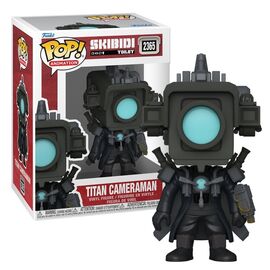SKIBIDI TOILET - POP N° XXX - Titan Cameraman
