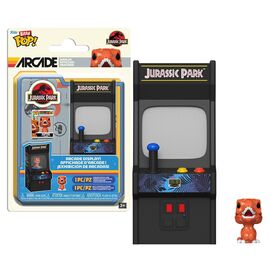 BITTY ARCADE - Jurassic Park