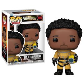 FAST & FURIOUS - POP Movies N° XXXX - Tej Parker