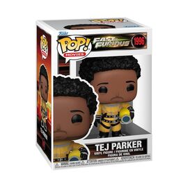 FAST & FURIOUS - POP Movies N° XXXX - Tej Parker