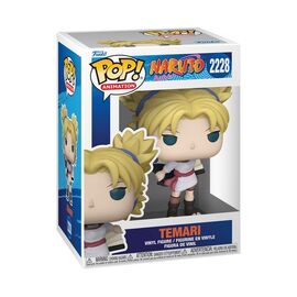 NARUTO CLASSIC - POP Animation N° XXXX - Temari