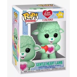 CARE BEAR COUSINS - POP Animation N° XXX - Gentle Heart Lamb