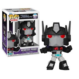 TRANSFORMERS - POP TV N° 167 - Nemesis Prime