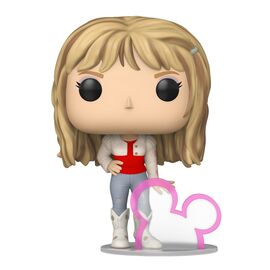 HANNAH MONTANA - POP Disney N° 1687 - Hannah with Disney Icon