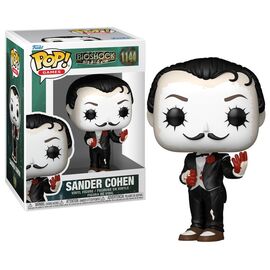 BIOSHOCK - POP Games N° XXXX - Sander Cohen