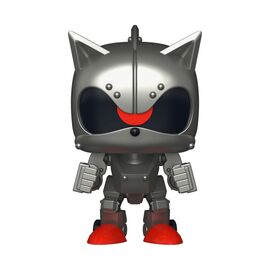 SONIC - POP Games N° XXX - Mecha Sonic