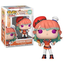 HOLOLIVE - POP Animation N° XXX - Takanashi Kiara