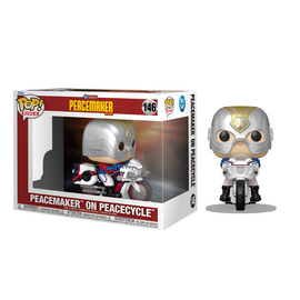 PEACEMAKER - POP Ride N° XXX - Peacemaker Doppelganger