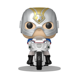 PEACEMAKER - POP Ride N° XXX - Peacemaker Doppelganger