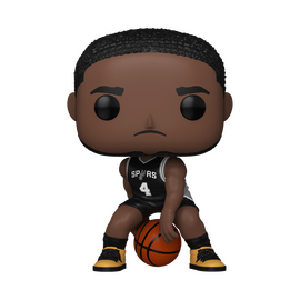 SPURS - POP NBA N° 218 - De'Aaron Fox