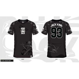 DISNEY - King Jack 93 - Soccer Jersey Men (L)