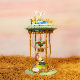 THE LITTLE PRINCE - The Hourglass - Building block