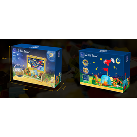 THE LITTLE PRINCE - Suitcase - Building block