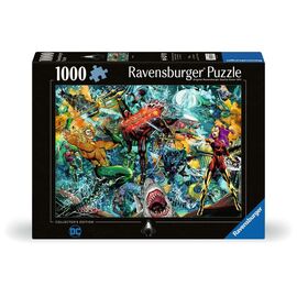 DC - Aquaman - Puzzle 1000P