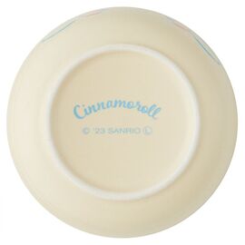HELLO KITTY - Cinnamoroll - Ceramic  straight-edged bowl 400ml