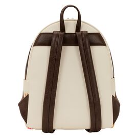 DISNEY - Winnie The Pooh - Mid-Size Backpack LoungeFly