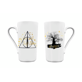 HARRY POTTER - Deathly Hallows - Latte Mug 16,5oz