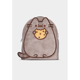 PUSHEEN - Cookie - Novelty Plush Backpack