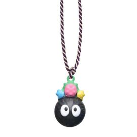 SPIRITED AWAY - Noiraude - Strap Bell Netsuke