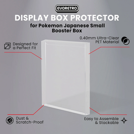 EVORETRO - PET Protector For Unit Booster 10pc