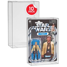 EVORETRO - PET Protector For Carded Action Figure 10cm Star Wars 10pc
