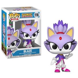 SONIC - POP Games N° 1116 - Blaze The Cat