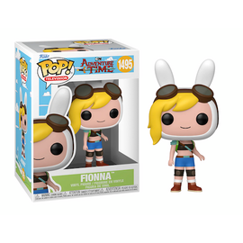 ADVENTURE TIME FIONNA AND CAKE - POP TV N° 1495 - Fionna
