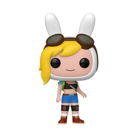 ADVENTURE TIME FIONNA AND CAKE - POP TV N° 1495 - Fionna