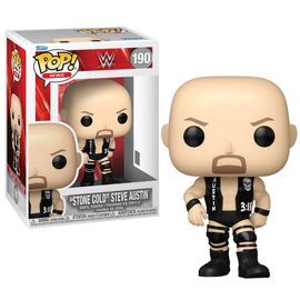 WWE - POP N° 190 - Stone Cold