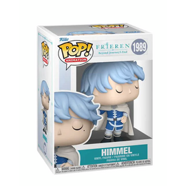 FRIEREN - POP Animation N° 1989 - Himmel with Chase