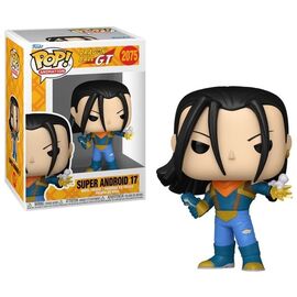 DRAGON BALL GT - POP Animation N° 2075 - Super Android 17