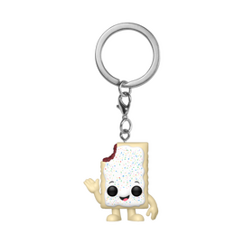 KELLOGS - Pocket Pop Keychain - Pop Tarts (BLUBRY)