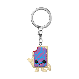 KELLOGS - Pocket Pop Keychain - Pop Tarts (WLDBRY)