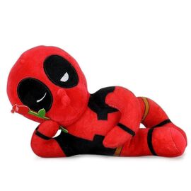 MARVEL - Sexy Deadpool - Phunny Plush 20cm