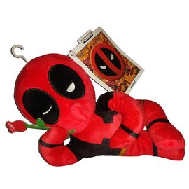 MARVEL - Sexy Deadpool - Phunny Plush 20cm