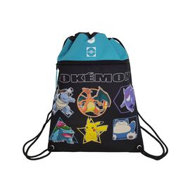 POKEMON - Geo - Gym Bag