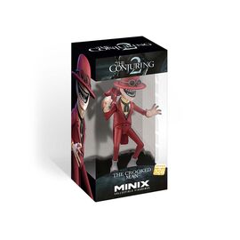 THE CONJURING - Conjuring Monster "Crooked man" - Figure Minix 12cm