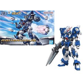 SUPER ROBOT - HG Ashsaviour - Model Kit