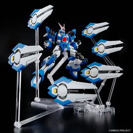 SUPER ROBOT - HG Ashsaviour - Model Kit