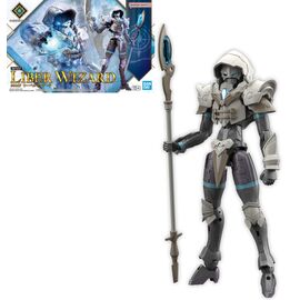 30MF - Liber Wizard - Model Kit