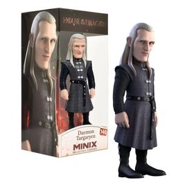 HOUSE OF DRAGON - Daemon Targaryen - Figure Minix 12cm